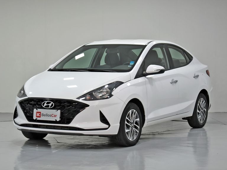 Hyundai HB20S Platinum 1.0 TB Flex 12V Aut.