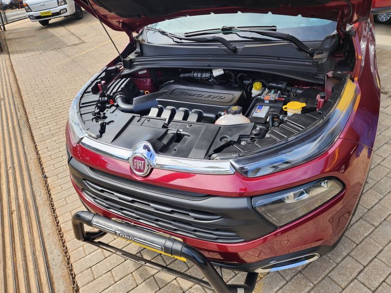 Fiat Toro Freedom 1.8 16V Flex Aut.
