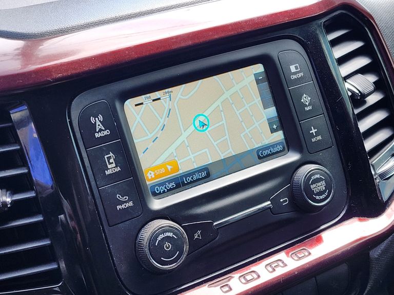 Fiat Toro Freedom 1.8 16V Flex Aut.