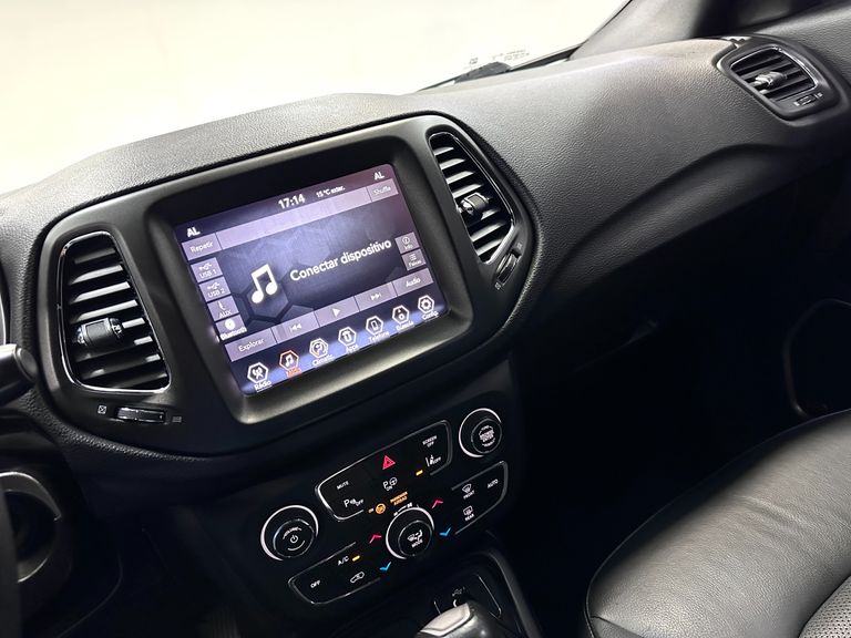 Jeep COMPASS S 2.0 4x4 TB 16V Diesel Aut.
