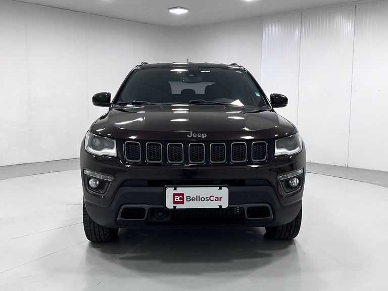 Jeep COMPASS S 2.0 4x4 TB 16V Diesel Aut.