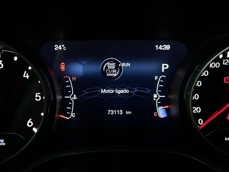 Jeep COMPASS S 2.0 4x4 TB 16V Diesel Aut.