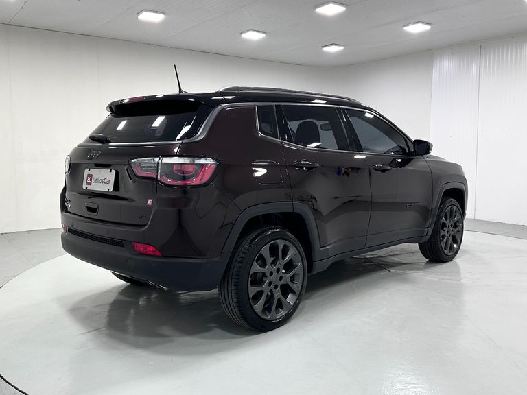 Jeep COMPASS S 2.0 4x4 TB 16V Diesel Aut.