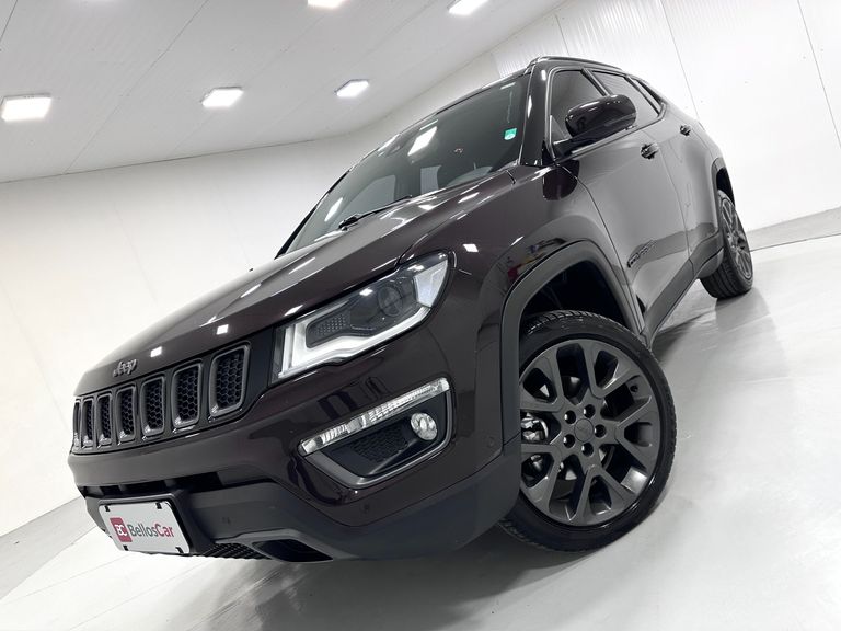 Jeep COMPASS S 2.0 4x4 TB 16V Diesel Aut.