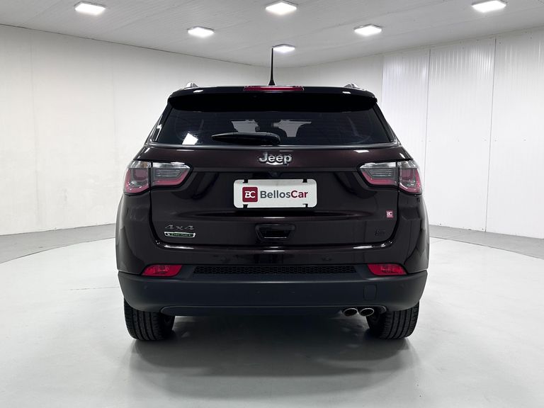 Jeep COMPASS S 2.0 4x4 TB 16V Diesel Aut.