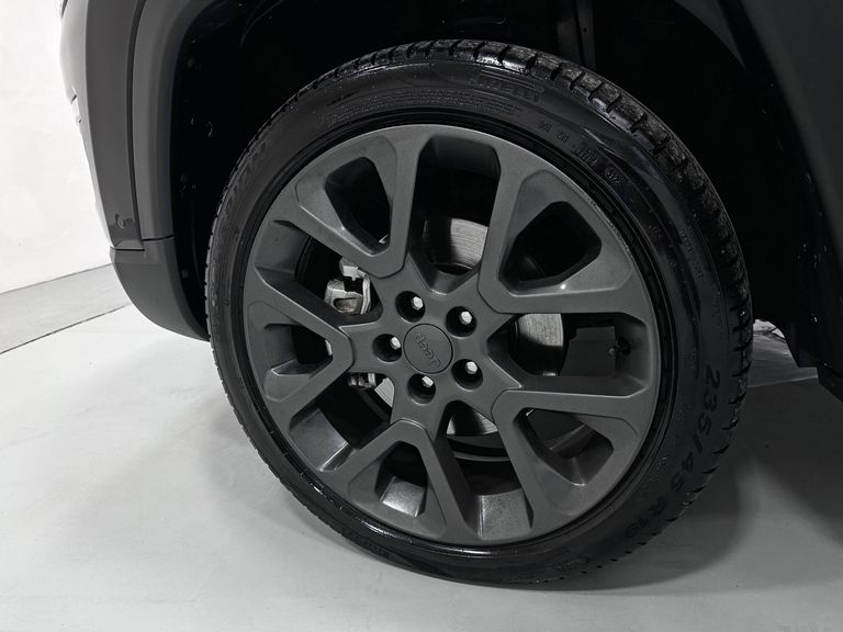 Jeep COMPASS S 2.0 4x4 TB 16V Diesel Aut.