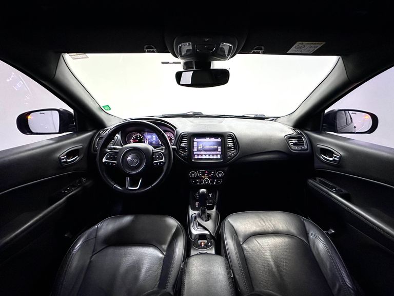 Jeep COMPASS S 2.0 4x4 TB 16V Diesel Aut.