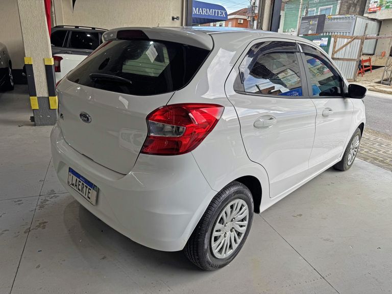 Ford Ka 1.0 SE/SE Plus TiVCT Flex 5p