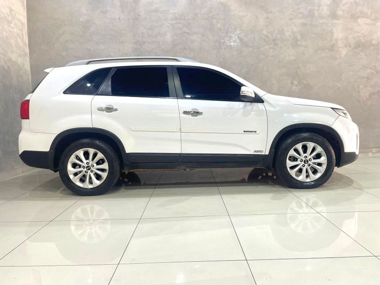 Kia Motors Sorento 3.5 V6 24V 4x4 Aut.