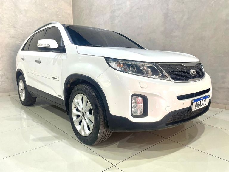 Kia Motors Sorento 3.5 V6 24V 4x4 Aut.