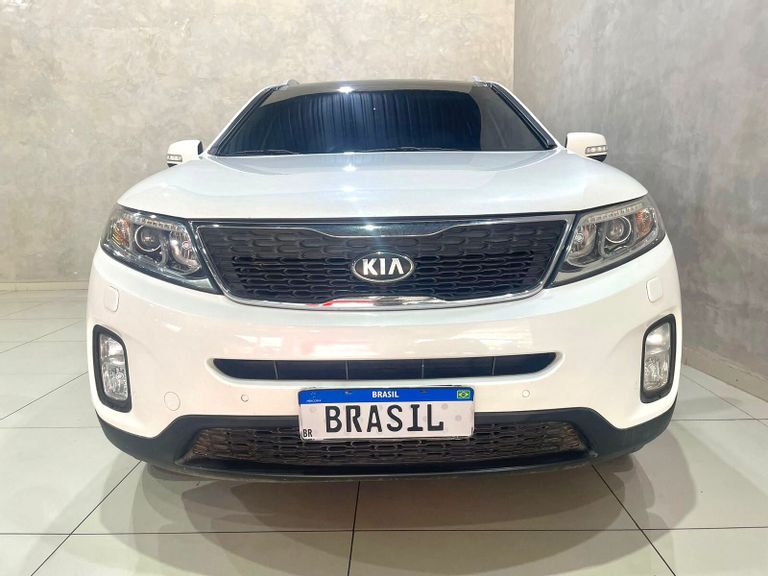 Kia Motors Sorento 3.5 V6 24V 4x4 Aut.