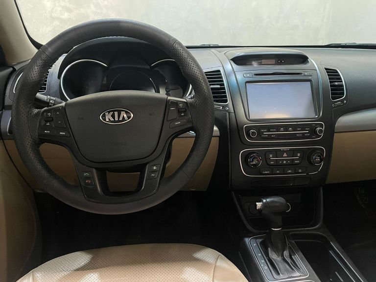 Kia Motors Sorento 3.5 V6 24V 4x4 Aut.