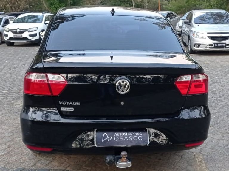 VolksWagen VOYAGE 1.0/1.0 City Mi Total Flex 8V 4p