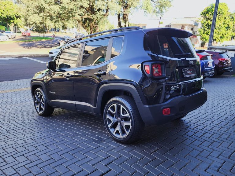 Jeep Renegade Longitude 2.0 4x4 TB Diesel Aut
