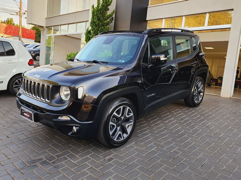 Jeep Renegade Longitude 2.0 4x4 TB Diesel Aut