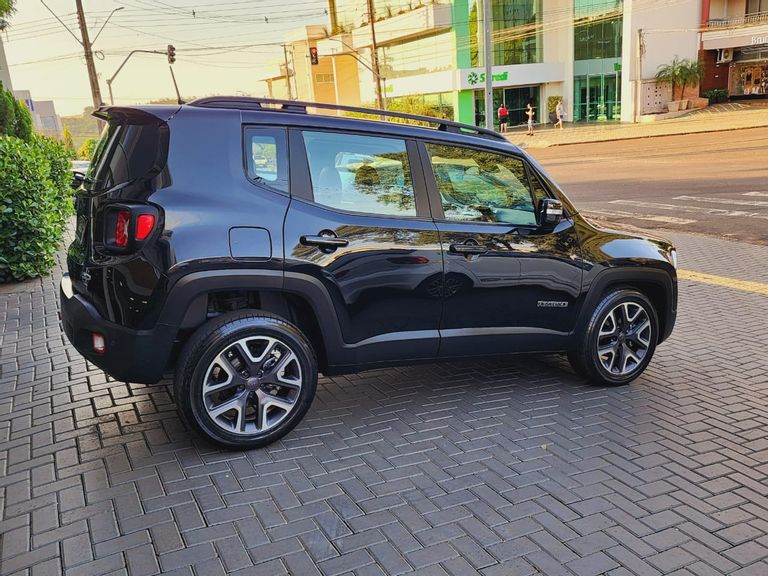 Jeep Renegade Longitude 2.0 4x4 TB Diesel Aut