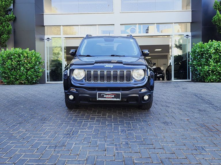 Jeep Renegade Longitude 2.0 4x4 TB Diesel Aut