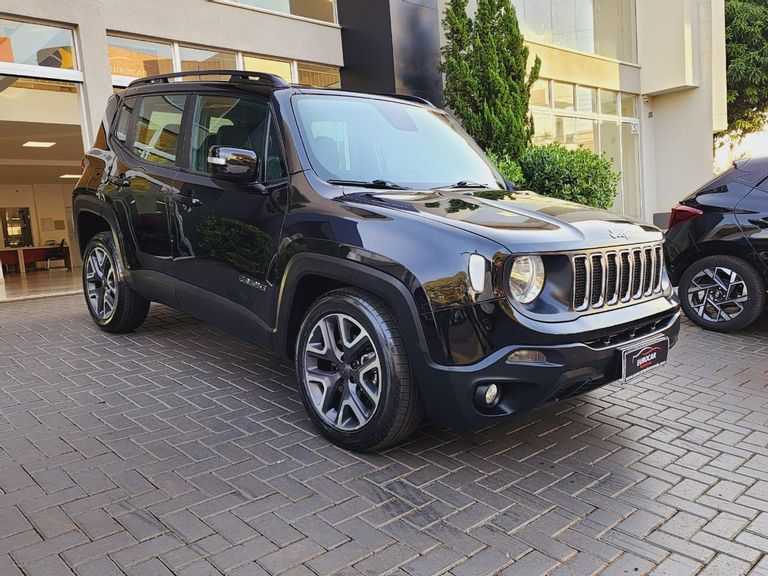 Jeep Renegade Longitude 2.0 4x4 TB Diesel Aut