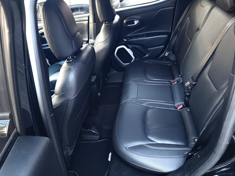 Jeep Renegade Longitude 2.0 4x4 TB Diesel Aut