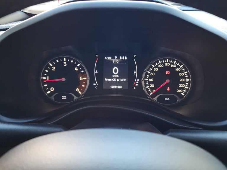 Jeep Renegade Longitude 2.0 4x4 TB Diesel Aut