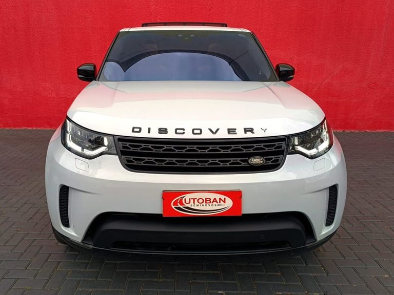 Land Rover Discovery HSE 3.0 V6 4x4 TD6 Diesel Aut.