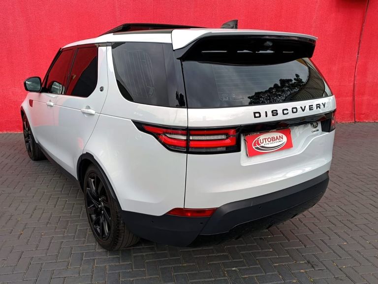 Land Rover Discovery HSE 3.0 V6 4x4 TD6 Diesel Aut.