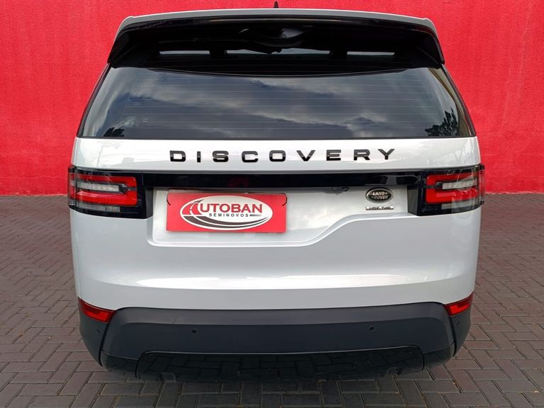 Land Rover Discovery HSE 3.0 V6 4x4 TD6 Diesel Aut.