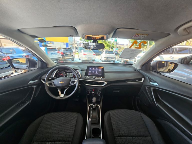 Chevrolet TRACKER 1.2 Turbo 12V Flex Aut.