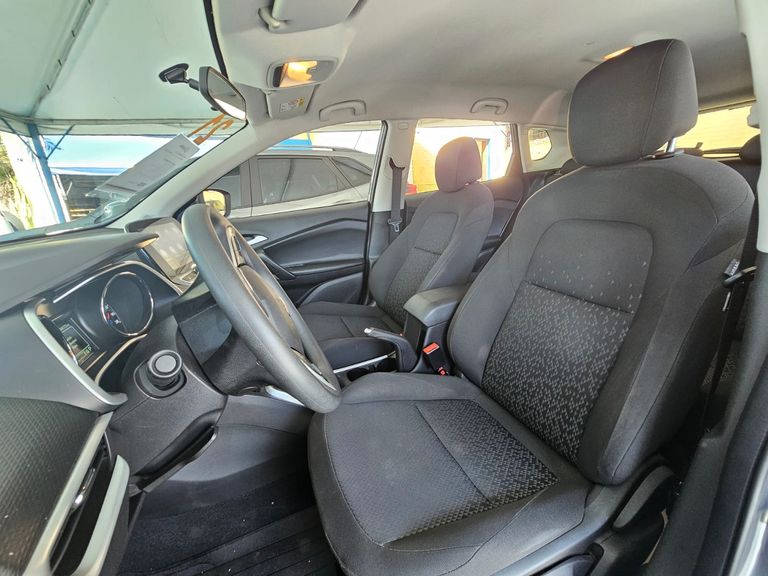 Chevrolet TRACKER 1.2 Turbo 12V Flex Aut.