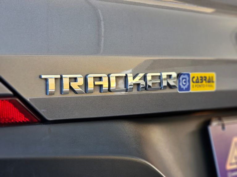 Chevrolet TRACKER 1.2 Turbo 12V Flex Aut.