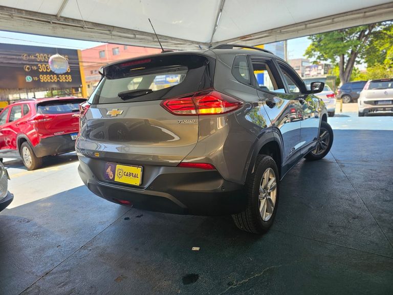 Chevrolet TRACKER 1.2 Turbo 12V Flex Aut.