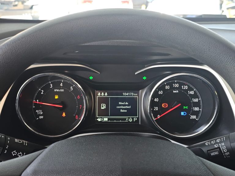 Chevrolet TRACKER 1.2 Turbo 12V Flex Aut.