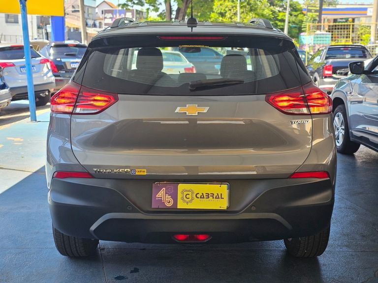 Chevrolet TRACKER 1.2 Turbo 12V Flex Aut.