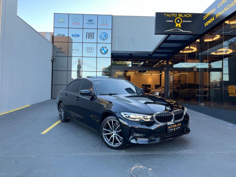 BMW 320iA Modern/Sport TB 2.0/A.Flex/GP 4p