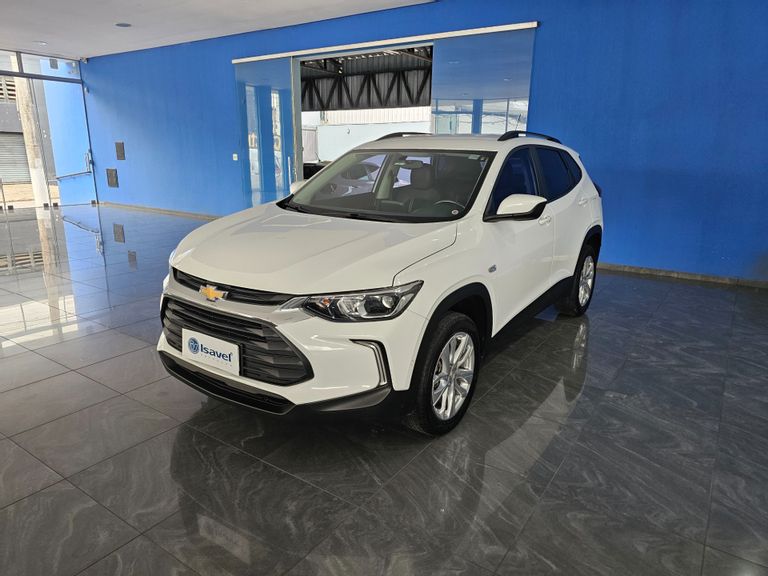 Chevrolet TRACKER LTZ 1.0 Turbo 12V Flex Aut.