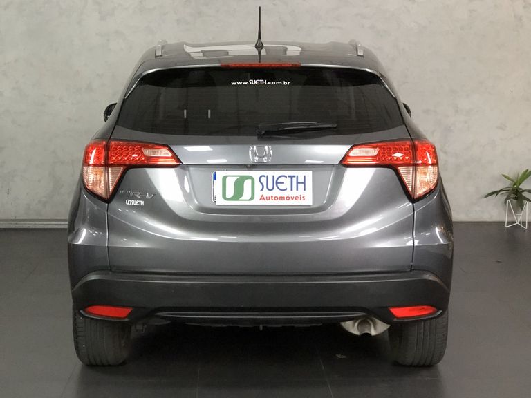 Honda HR-V EXL 1.8 Flexone 16V 5p Aut.
