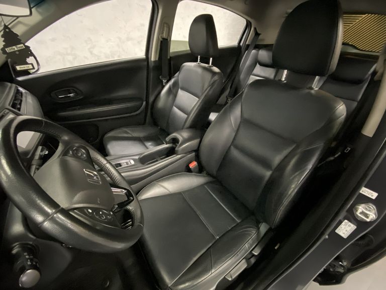 Honda HR-V EXL 1.8 Flexone 16V 5p Aut.