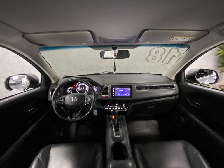 Honda HR-V EXL 1.8 Flexone 16V 5p Aut.