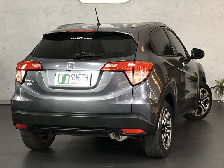 Honda HR-V EXL 1.8 Flexone 16V 5p Aut.