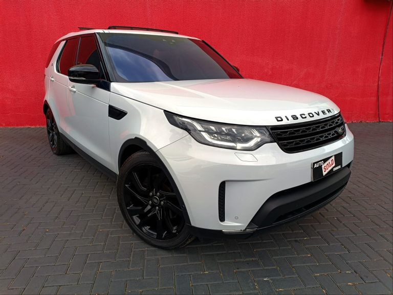 Land Rover Discovery HSE 3.0 V6 4x4 TD6 Diesel Aut.