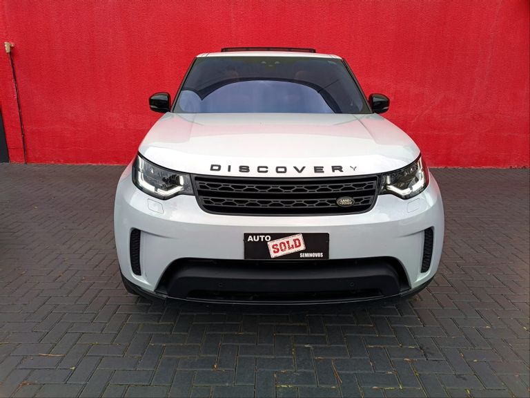 Land Rover Discovery HSE 3.0 V6 4x4 TD6 Diesel Aut.