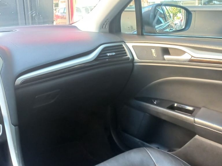 Ford Fusion 2.5L I-VCT Flex Aut.