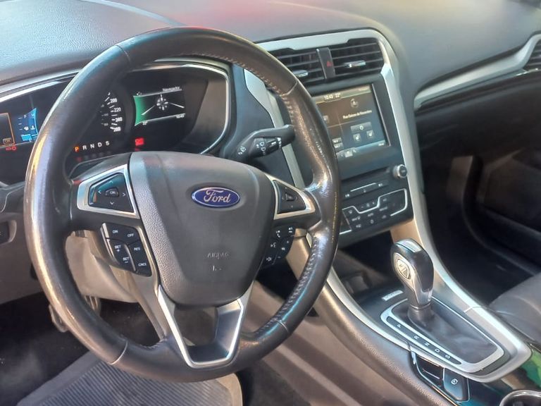 Ford Fusion 2.5L I-VCT Flex Aut.