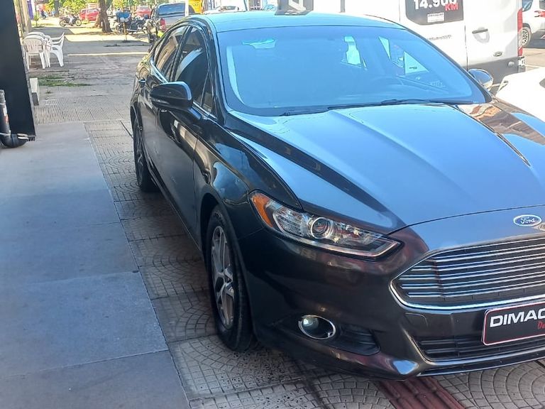 Ford Fusion 2.5L I-VCT Flex Aut.