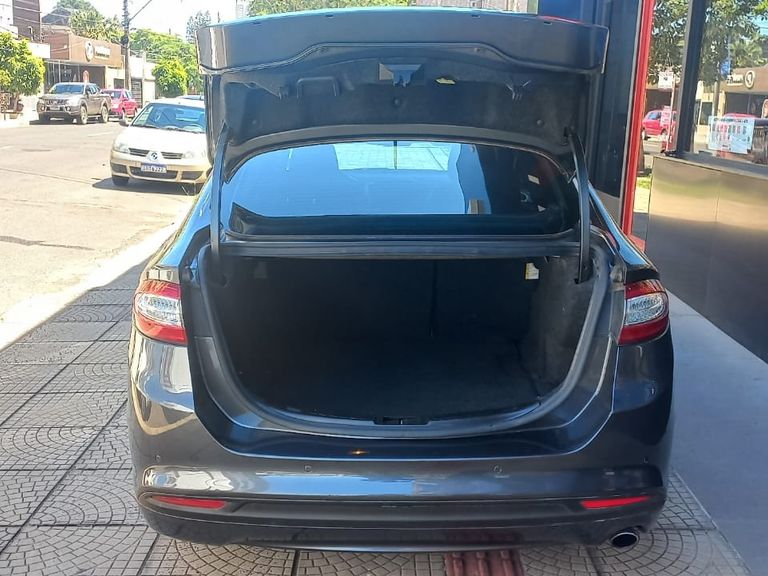 Ford Fusion 2.5L I-VCT Flex Aut.