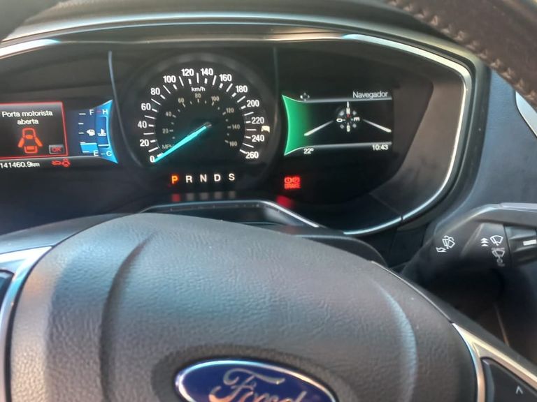 Ford Fusion 2.5L I-VCT Flex Aut.