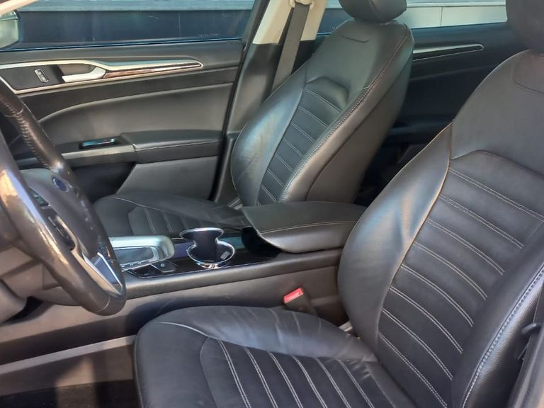 Ford Fusion 2.5L I-VCT Flex Aut.