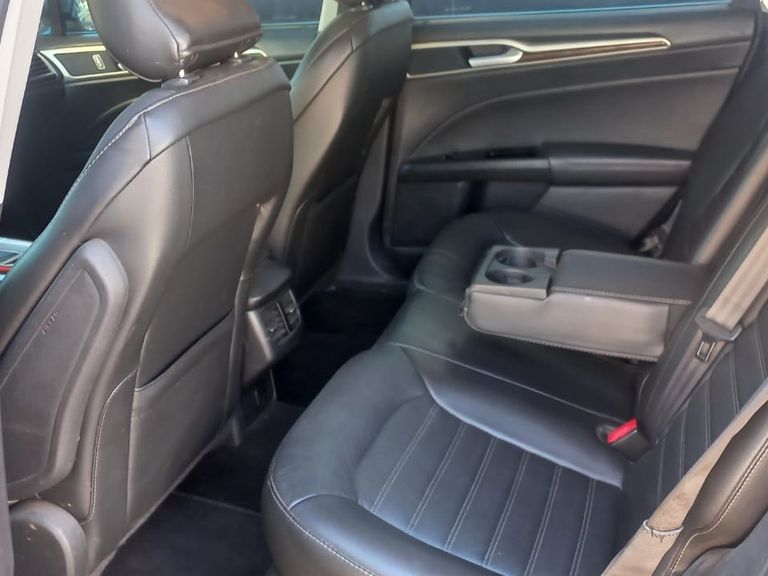 Ford Fusion 2.5L I-VCT Flex Aut.