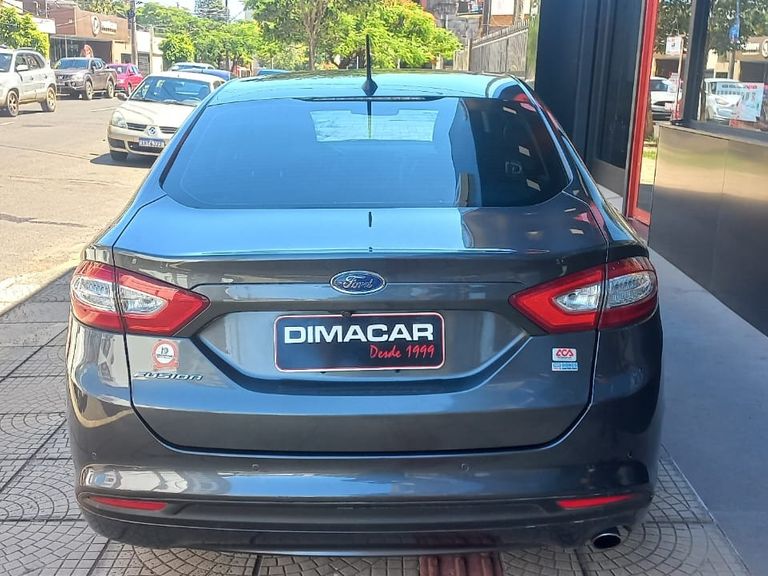 Ford Fusion 2.5L I-VCT Flex Aut.