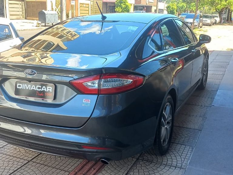 Ford Fusion 2.5L I-VCT Flex Aut.